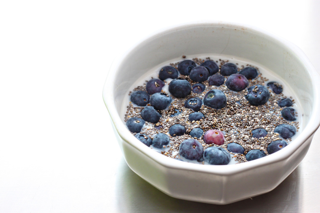 Blueberry Breakfast Bowl
