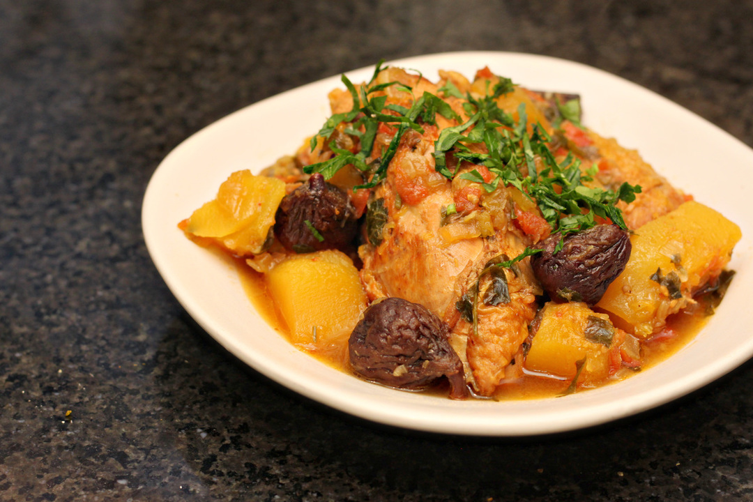 Fig Chicken