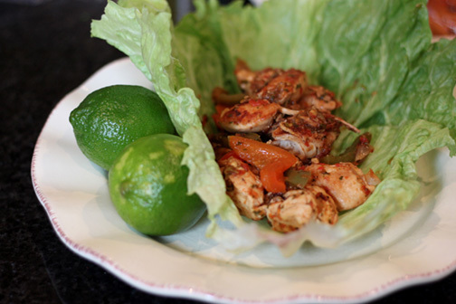 Chicken Fajita Mix