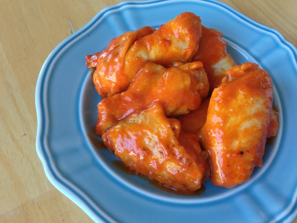 Classic Buffalo Wings