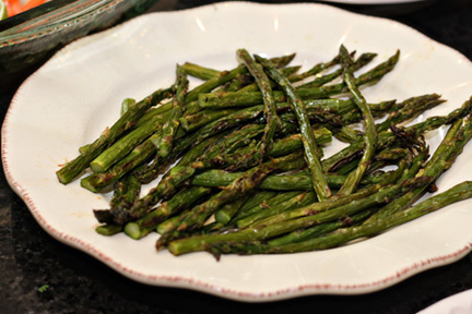 Roasted Asparagus