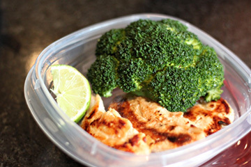Lime Chicken