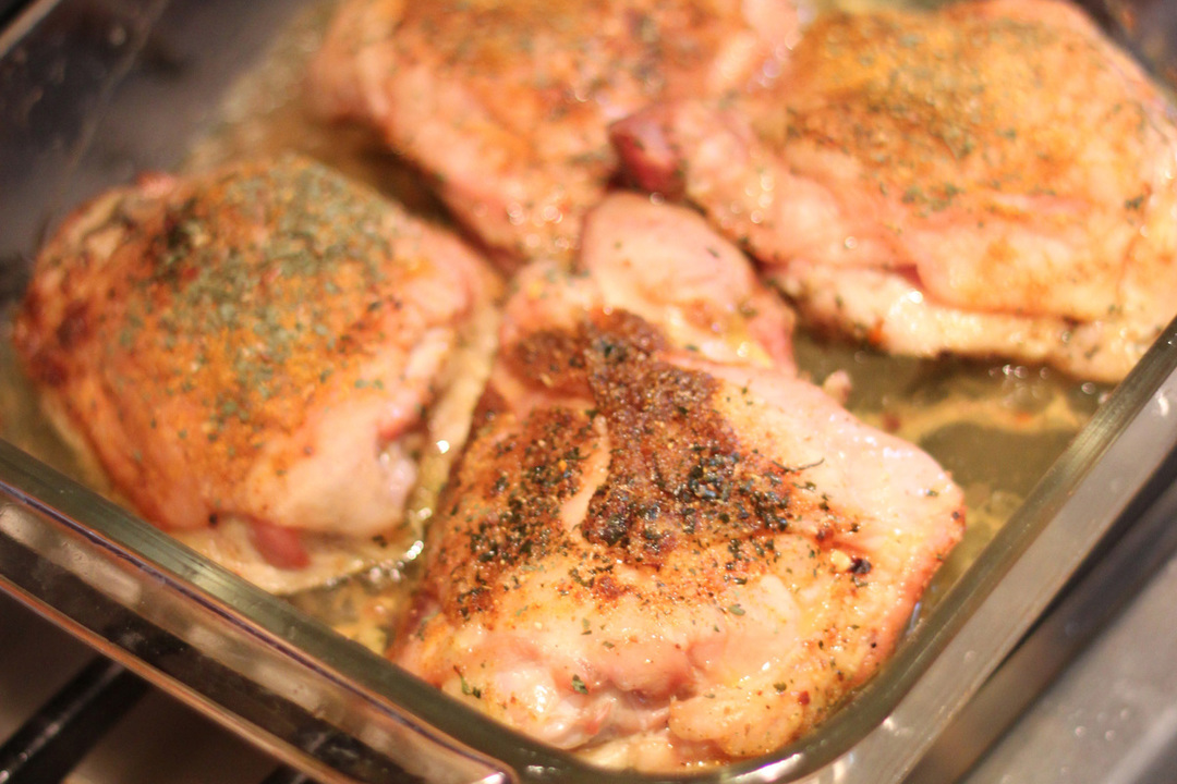 Baked Chicken