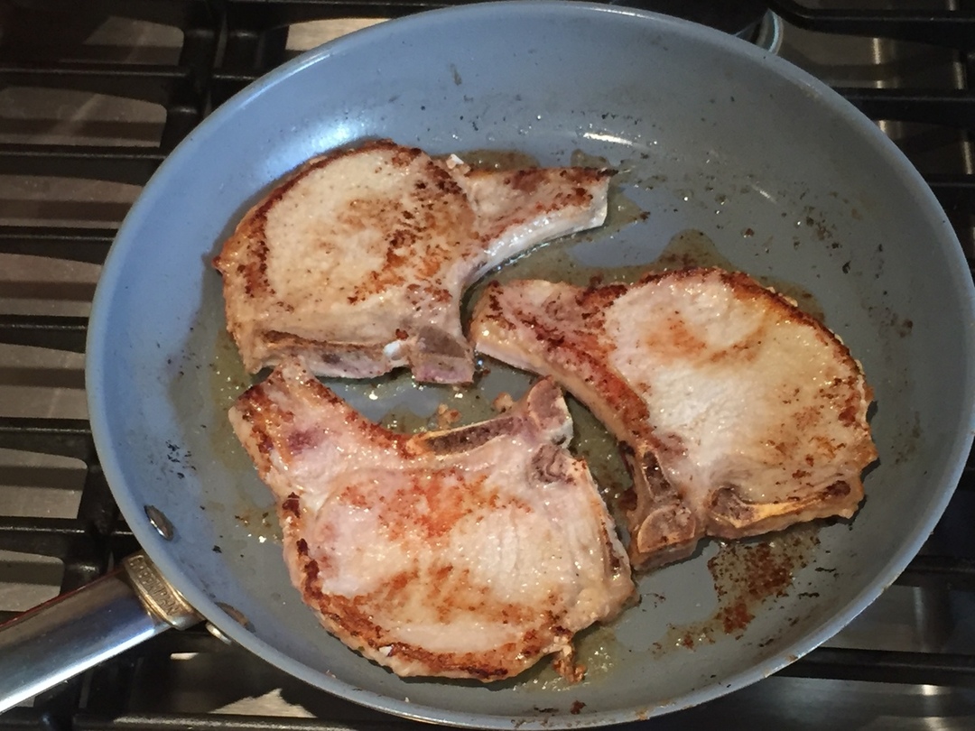 Fried Pork Chops