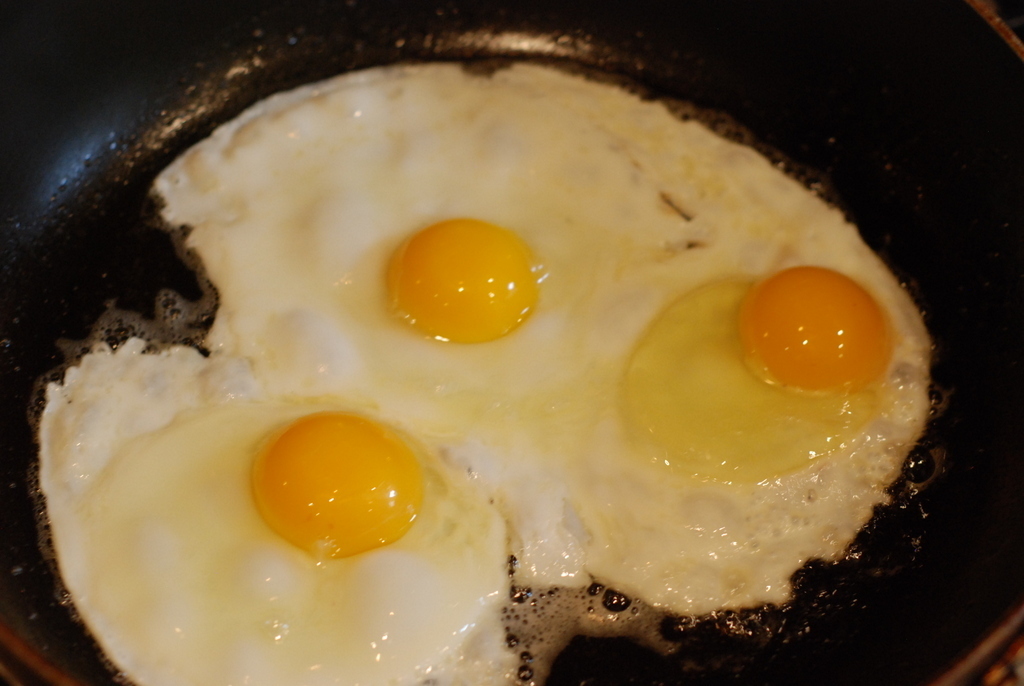 Fried Eggs