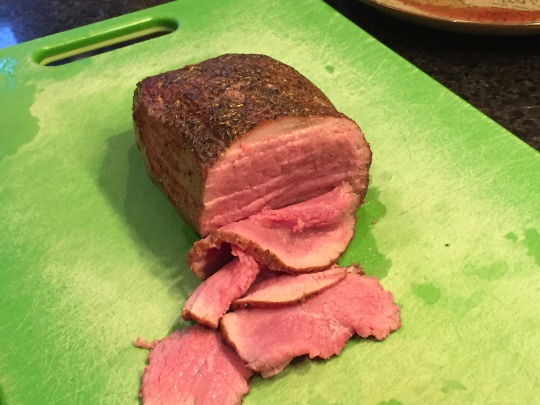 Roast beef